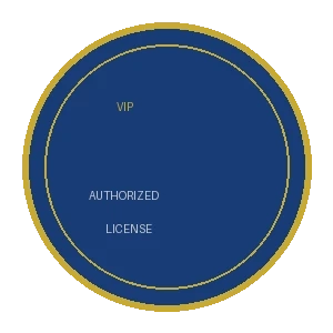小萝莉视频制作授权许可徽章